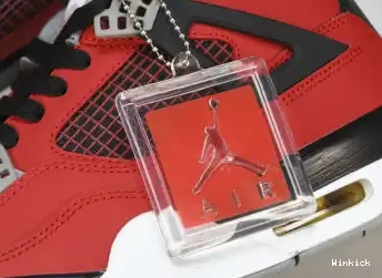 Bravo Retro Jordan 308497-603 Toro 4 0613